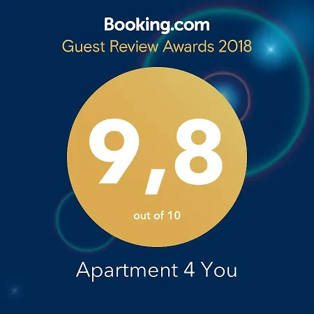 Apartment 4 You